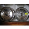 Image 2 : SET OF 4 FORD HUBCAPS