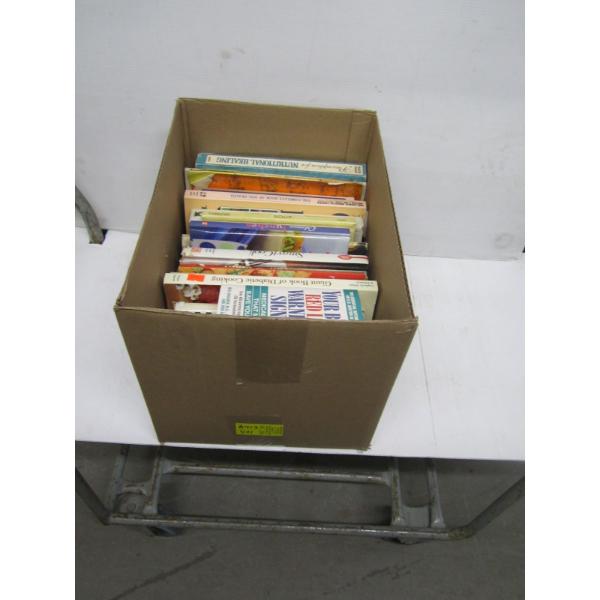 ASST. COOKBOOKS