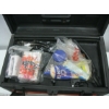 Image 2 : MULTI DRAWER TOOLBOX W/ASST. CONTENTS