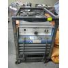 MILLER 300AMP WELDER ON CART ON CASTORS