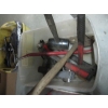 Image 1 : BIN W/ASST. HAMMERS, STAPLER, ETC.