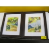 Image 1 : PAIR OF ORIGINAL PAINTINGS BY C. DODDS