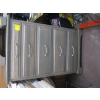 Image 3 : 5 DRAWER CHEST OF DRAWERS & MATCHING 3 DRAWER NIGHTSTAND