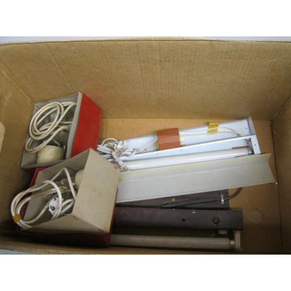 MISC. 220V PUMPS, ETC.