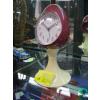 Image 1 : BLESSING YELLOW & PURPLE ALARM CLOCK