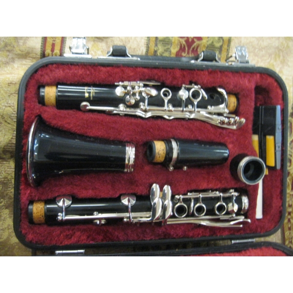 YAMAHA CLARINET