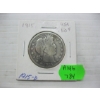 Image 1 : 1915 US 50 CENT PIECE