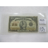 Image 2 : 1923 25 CENT SHIN PLASTER BILL