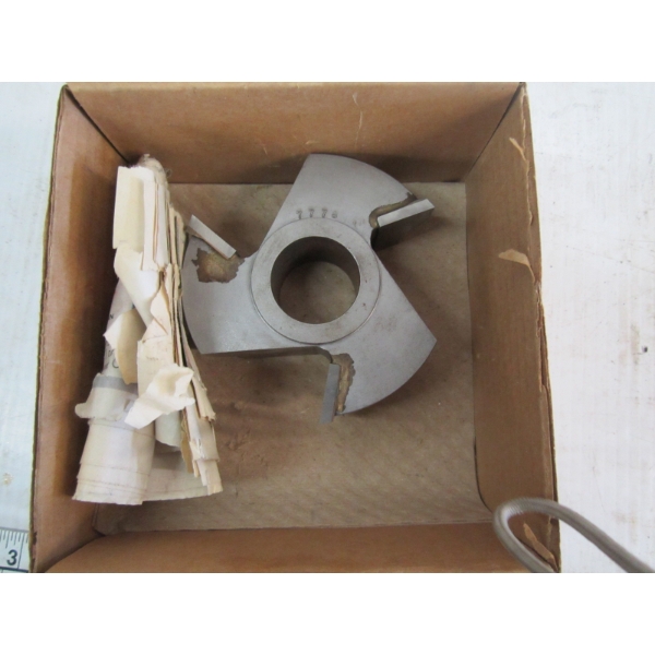 LG. SHAPER BIT