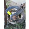Image 2 : HEAVY DUTY CAST IRON PULLEY WHEEL