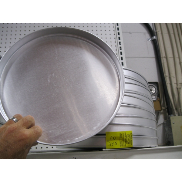 10 - 12" PIZZA PANS