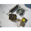 Image 1 : GREASE GUN, GLUE GUN, GLASS CUTTERS, ETC.