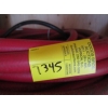 Image 2 : 2 ROLLS OF HOSE - RED & BLACK W/GAUGE