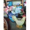 Image 7 : 2 BOXES OF DÉCOR & CHRISTMAS TREE