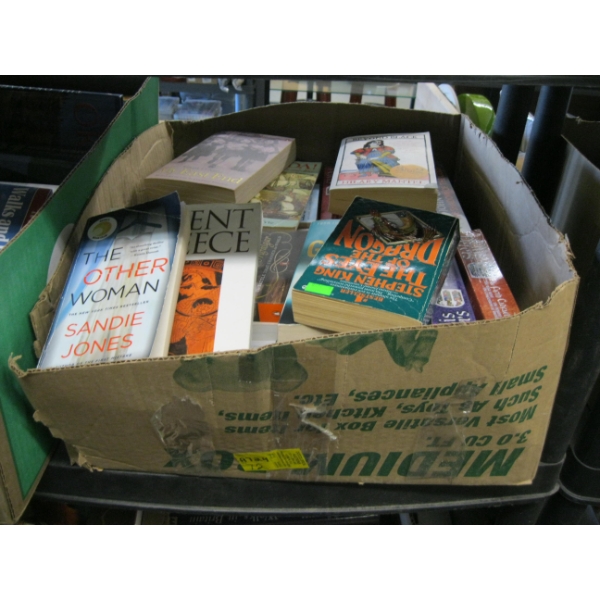 SOFTCOVER BOOKS