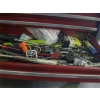 Image 2 : CRAFTSMAN TOOLBOX W/ASST. CONTENTS