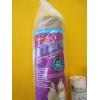 Image 5 : 2 ROLLS OF ALL PURPOSE BURLAP, 3 ROLLS OF WALL LINER & ROLL OF WHITE FABRIC