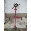 Image 1 : ENGINE STAND ON CASTORS