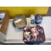Image 2 : MISC. ACTION MAN FIGURINES, LIGHT BRITE KITS, ETC.