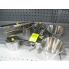 Image 1 : MISC. MEASURING CUPS, JUICE PRESSES, BURNERS, ETC.