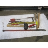 Image 2 : WIRE BRUSHES, CROWBAR, RUBBER MALLET, ETC.