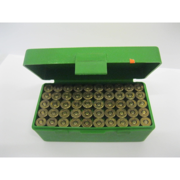 FABRIQUE NATIONALE .380 MARK ll Z- 50 CARTRIDGES