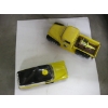 Image 2 : 2 YELLOW & BLACK NAPA DIECAST TRUCKS