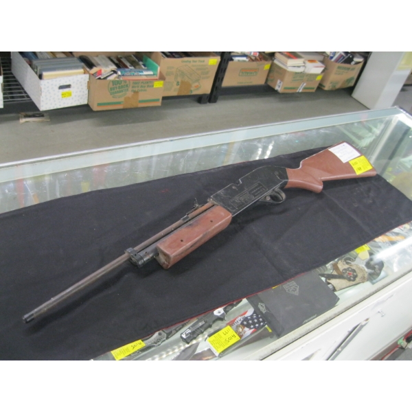 CROSSMAN 760 PUMP MASTER PELLET RIFLE