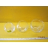 Image 5 : GLASSWARE VASES, ETC.