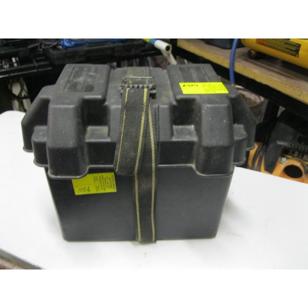 BATTERY BOX