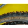 Image 3 : PAIR OF MOUNTAIN BIKE TIRES - 26"