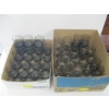 Image 1 : 2 BOXES OF ASST. SMOKE GLASSWARE