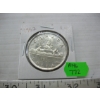 Image 1 : 1952 CDN SILVER DOLLAR