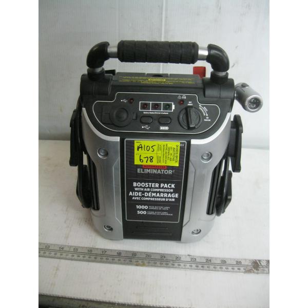 MOTO MASTER ELIMINATOR BOOSTER PACK