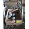 Image 1 : 5 DOWNRIGGER WEIGHTS