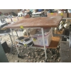 Image 1 : ROLLING TABLE ON CASTORS