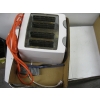 Image 3 : 2 BOXES OF MISC. TOASTER, CROCKPOT, KETTLE, ETC.