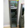 Image 1 : FRAMED MIRROR, APPROX. 45"X12"