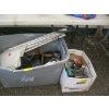 Image 1 : BIN & BOX OF MISC. OFFICE ACCESS.