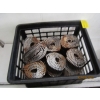 Image 2 : BASKET OF COIL NAILS