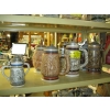 Image 1 : BEER STEINS