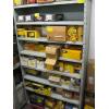 Image 1 : METAL SHELF UNIT