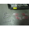 Image 2 : BIN OF ASST. CAR EMBLEMS
