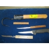 Image 1 : FISHING GAFF & FISHING KNIVES
