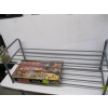 Image 1 : RISK GAME & SHOE RACK