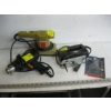 Image 1 : HEAT GUN, JIGSAW & SANDER