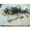 Image 1 : ANGLE GRINDER, AIR COMPRESSOR & SOLDERING GUN