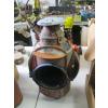 Image 1 : RAILWAY LANTERN - MISSING 1 LENS