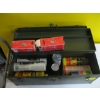 Image 2 : TOOLBOX W/ASST. CLEANERS, OILS, ETC.