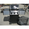 Image 1 : STERLING PROPANE BBQ W/TANK